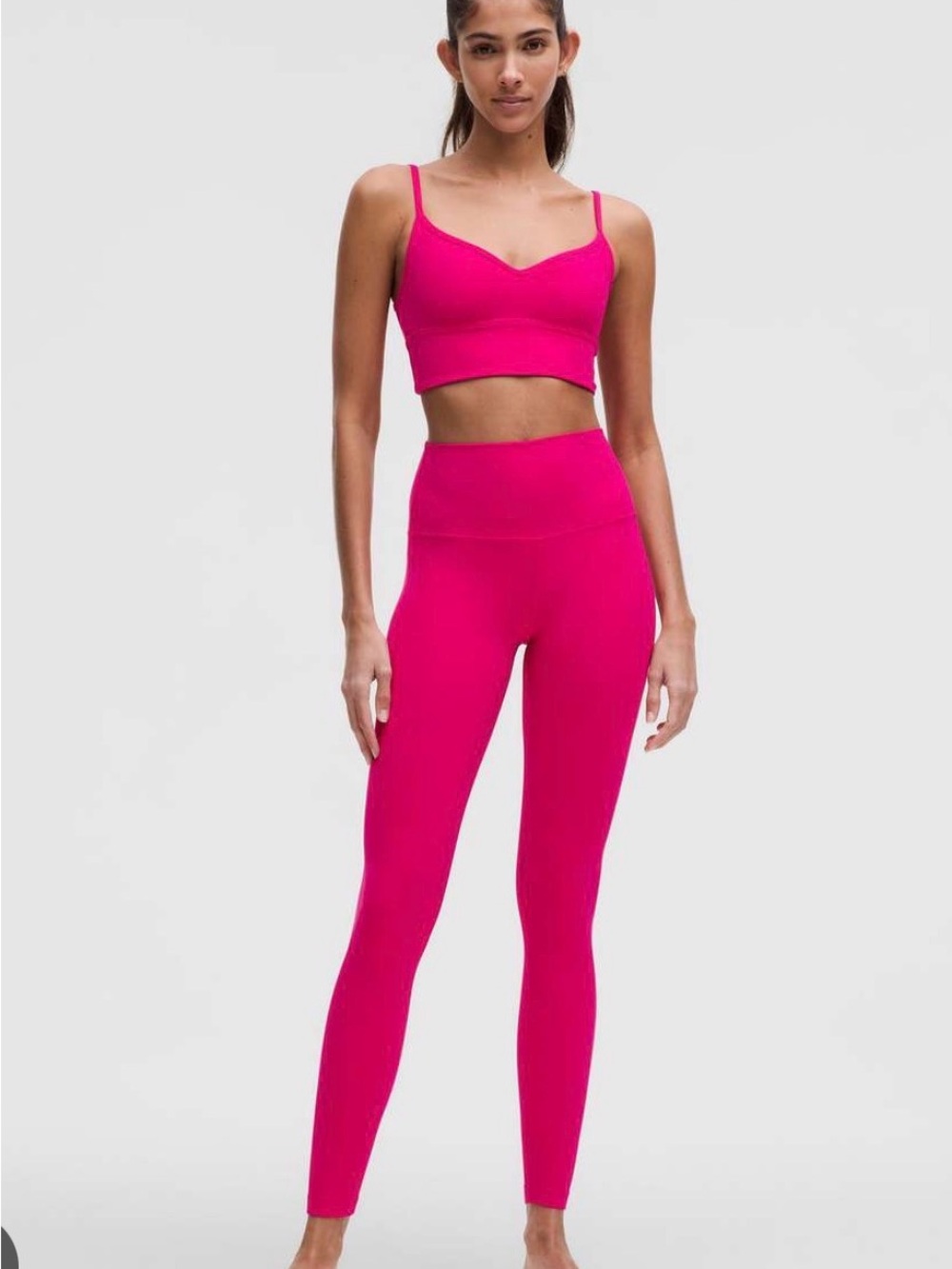 Lululemon HR Align Leggings 25”, NWT Lululemon Align Leggings, Lululemon Legging